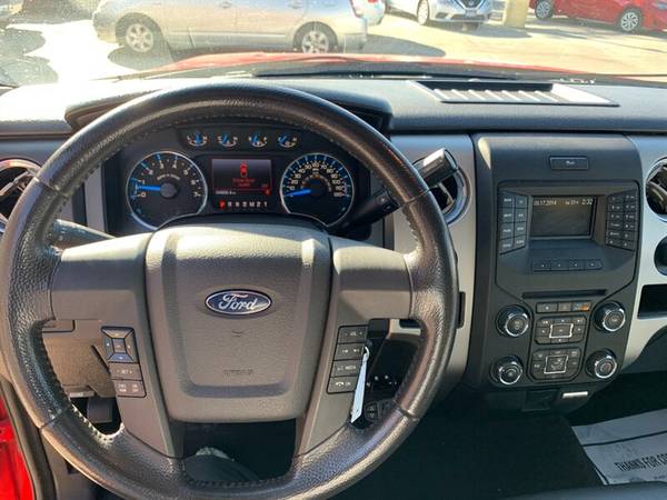 2014 Ford F-150 XLT - cars & trucks - by dealer - vehicle automotive... for sale in Stockton, CA – photo 8
