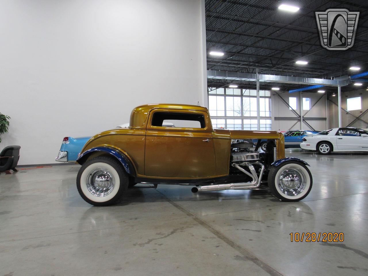 1932 Ford 3-Window Coupe for sale in O'Fallon, IL – photo 43