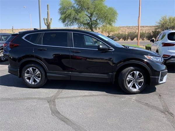 Used 2020 Honda CR-V LX/7, 598 below Retail! - - by for sale in Scottsdale, AZ – photo 9