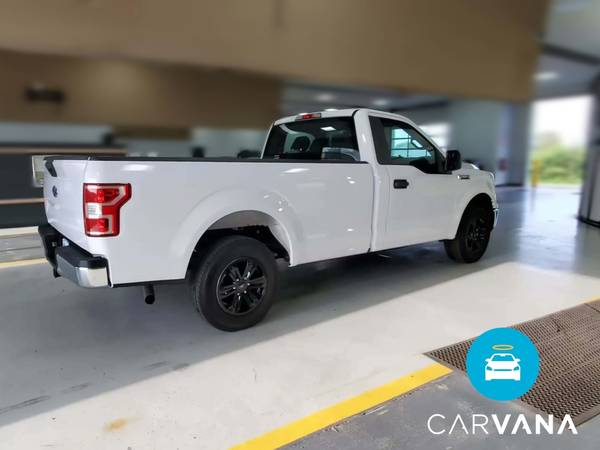 2019 Ford F150 Regular Cab XL Pickup 2D 6 1/2 ft pickup White - -... for sale in Chattanooga, TN – photo 11