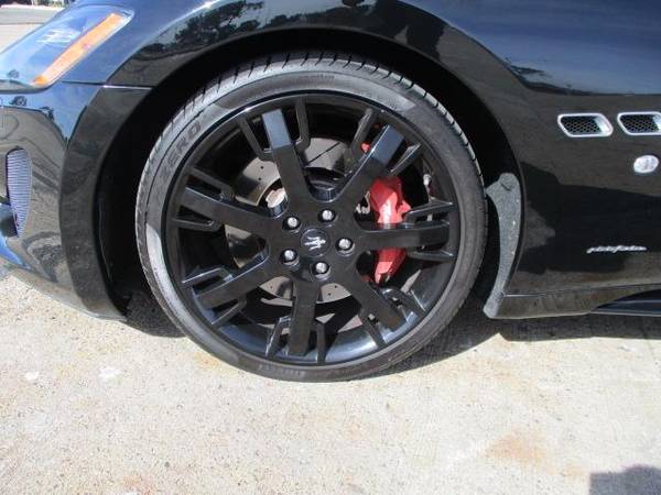2015 MASERATI GRAN TURISMO MC - cars & trucks - by dealer - vehicle... for sale in National City, CA – photo 15