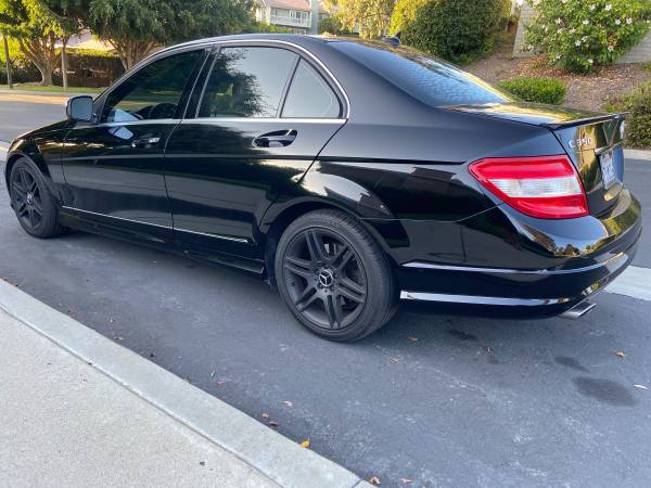 Mercedes C-350 - - by dealer - vehicle automotive sale for sale in San Diego, CA – photo 2