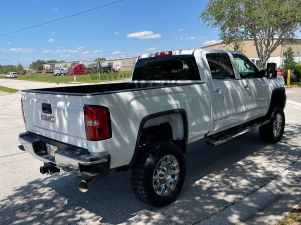 2018 GMC 3500HD Duramax Diesel - LIFTED - CUSTOM for sale in Sarasota, FL – photo 7