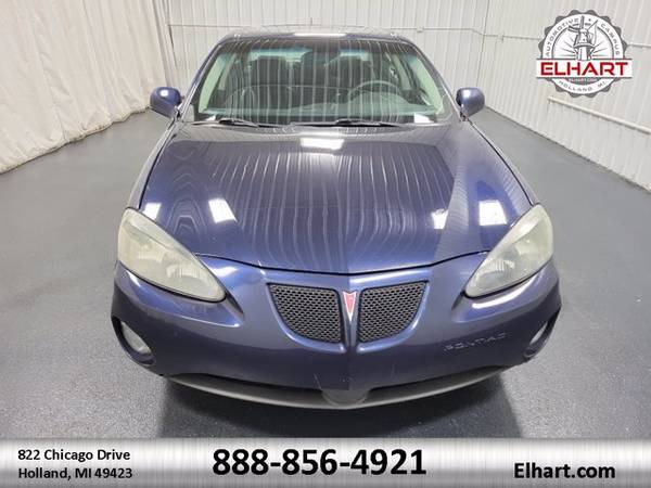 2007 Pontiac Grand Prix Gt - - by dealer - vehicle for sale in Holland , MI – photo 3