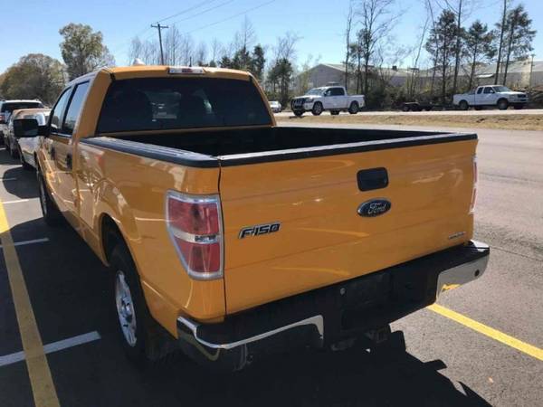 2013 FORD F150 SUPERCREW - - by dealer - vehicle for sale in Memphis, MS – photo 5