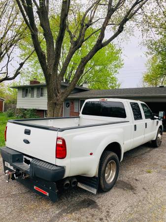 2010 F-350 XL Dually - Deisel - 8ft bed - 15, 000 OBO - cars & for sale in Indianapolis, IN – photo 4