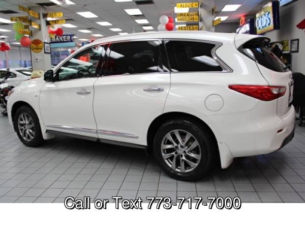 2015 Infiniti QX60 Base AWD 4dr SUV - cars & trucks - by dealer -... for sale in Chicago, IL – photo 6