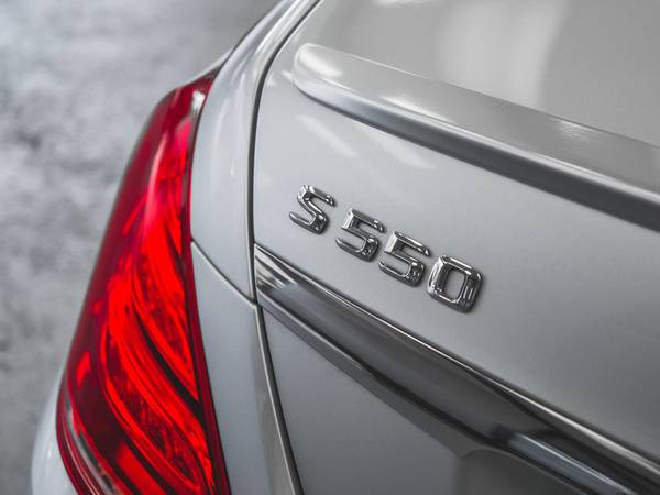 2016 *Mercedes-Benz* *S-Class* *4dr Sedan S 550 4MATIC for sale in Bellevue, WA – photo 13