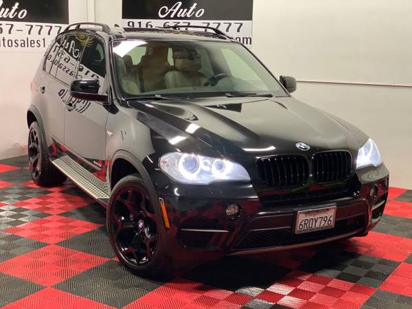 2012 BMW X5 XDRIVE35I SPORT ACTIVITY AVAILABLE FINANCING!! for sale in MATHER, CA – photo 4