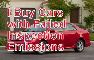 I Buy Cars with Failed inspection or Emission - - by for sale in Fairfax, District Of Columbia – photo 5