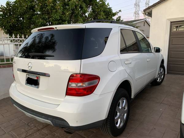 2006 Mercedes-Benz M-Class - cars & trucks - by owner - vehicle... for sale in Northridge, CA – photo 2