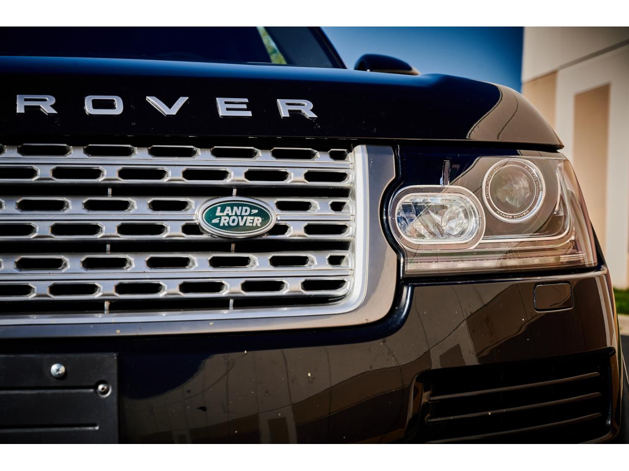 2017 Land Rover Range Rover for sale in O'Fallon, IL – photo 62