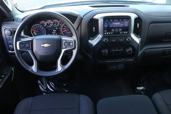 2020 Chevrolet Silverado 1500 4x4 4WD Chevy Truck Pickup LT Double... for sale in Auburn, WA – photo 5