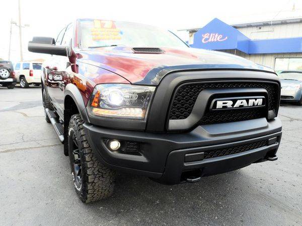 2017 RAM 1500 REBEL - GUARANTEED APPROVAL! for sale in Warren, MI – photo 4