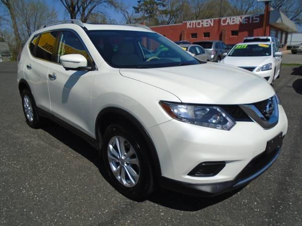 2015 Nissan Rogue AWD 4dr SL - - by dealer - vehicle for sale in Lumberton, NJ – photo 3
