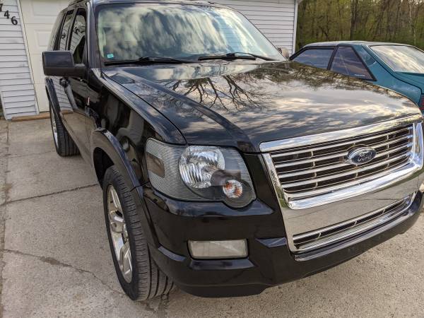 2008 Ford Explorer 4 6L - Supercharged! for sale in Birch Run, MI – photo 5