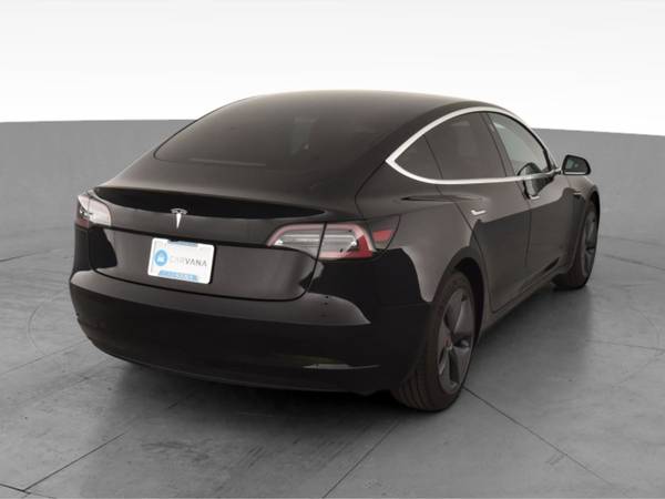 2019 Tesla Model 3 Standard Range Sedan 4D sedan Black - FINANCE -... for sale in Long Beach, CA – photo 10