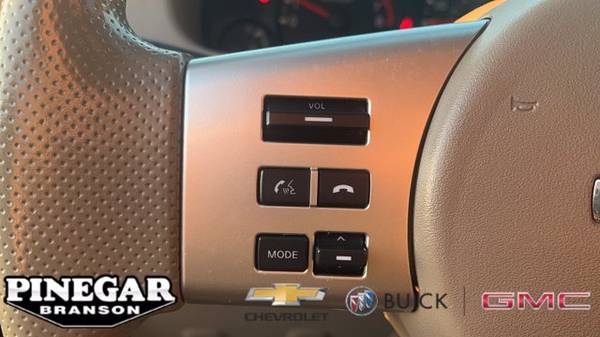 2016 Nissan Frontier SV pickup Black - - by dealer for sale in Branson, MO – photo 20