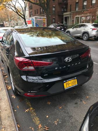 2020 Hyundai Elantra SE for sale - excellent condition - cars &... for sale in elmhurst, NY – photo 2