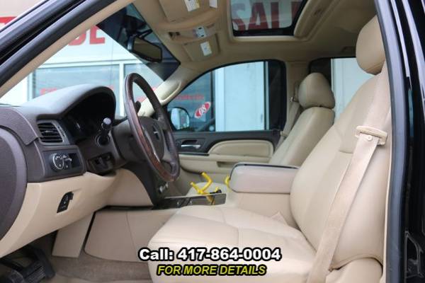 2012 GMC Sierra 1500 Denali Leather - SunRoof - Backup Camera - Very for sale in Springfield, MO – photo 10
