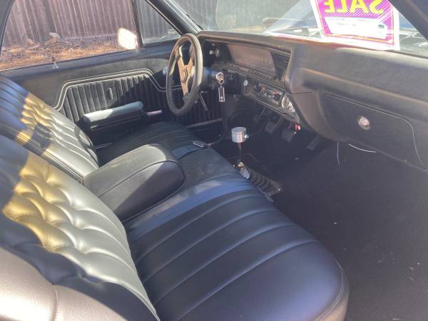 1971 El Camino 350 four speed - cars & trucks - by owner - vehicle... for sale in Santa Maria, CA – photo 10