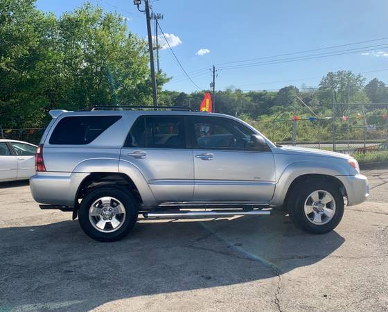 2003 Toyota 4Runner - - by dealer - vehicle automotive for sale in Macon, GA – photo 3