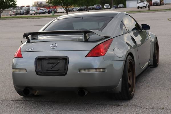 2004 Nissan 350Z Track Package TWIN TURBO W/73K MILES ONLY for sale in Omaha, NE – photo 12