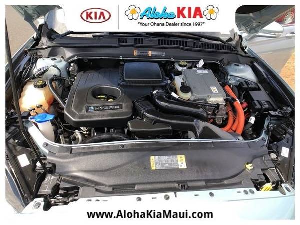 2014 Ford Fusion Hybrid SE for sale in Kahului, HI – photo 23