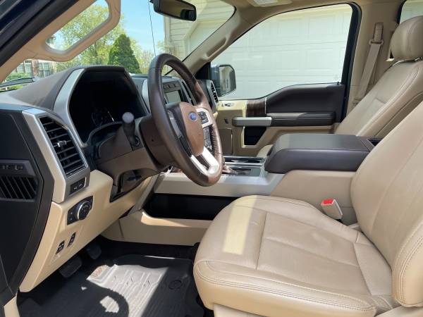 2018 Ford F150 Lariat Supercrew FX4 for sale in HARRISBURG, PA – photo 16
