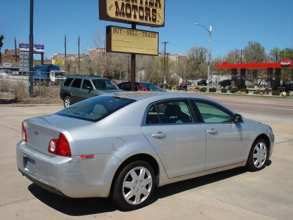 2009 Chevrolet Malibu LT1 - - by dealer - vehicle for sale in Colorado Springs, CO – photo 3