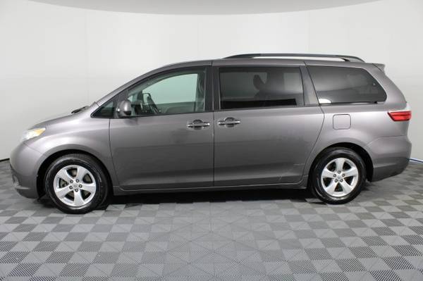 2015 Toyota Sienna Predawn Gray Mica Big Savings GREAT PRICE! for sale in Eugene, OR – photo 9