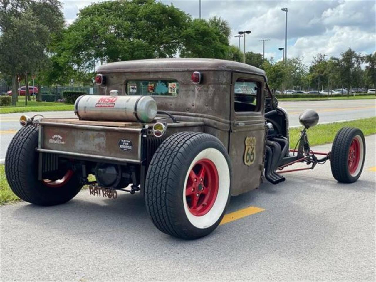 1932 Ford Rat Rod for sale in Cadillac, MI – photo 16