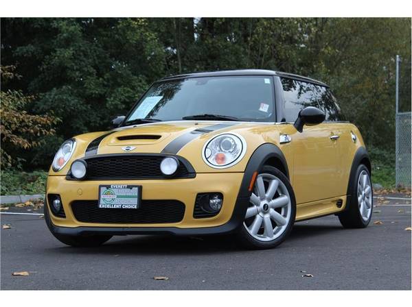 2008 MINI Cooper Hatchback 2D Other for sale in Everett, WA – photo 2