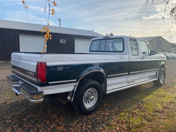 1995 Ford F250 4x4 7.3 Powerstroke Diesel - cars & trucks - by... for sale in McMinnville, OR – photo 4