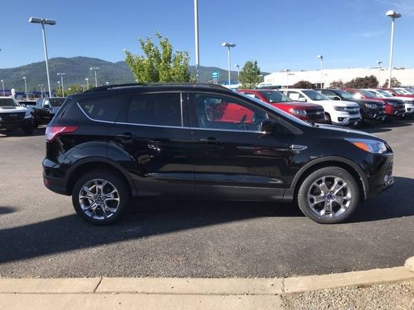 2016 Ford Escape SE hatchback Shadow Black for sale in Post Falls, ID – photo 5