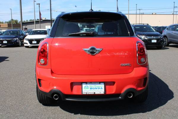 2011 MINI COOPER S COUNTR ALL4 BEST deals! for sale in Bellingham, WA – photo 6
