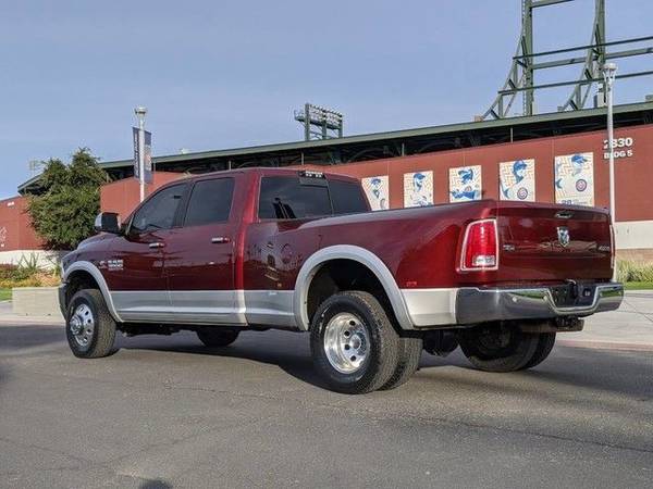 2016 Ram 3500 Laramie 4x4 Doug - cars & trucks - by dealer - vehicle... for sale in Mesa, AZ – photo 3