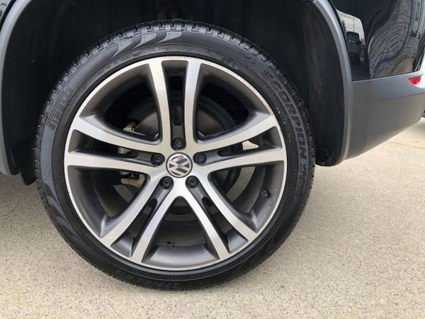 2017 Volkswagen Tiguan 2.0T SEL FWD for sale in NICHOLASVILLE, KY – photo 17
