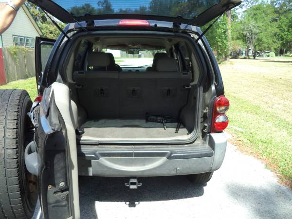 2007 Jeep Liberty for sale in Lake Butler, FL, FL – photo 5