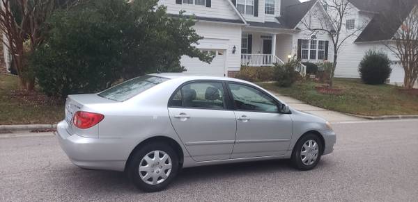 2006 Toyota Corolla LE, One Owner,167 K Miles - cars & trucks - by... for sale in Cary, NC – photo 10