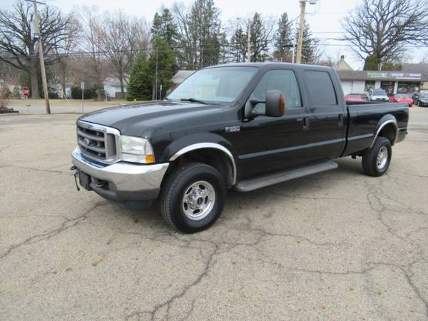2004 Ford F-350 Super Duty Lariat 4dr Crew Cab 4WD LB - cars & for sale in Bloomington, IL – photo 5