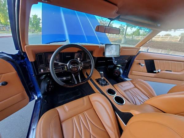 1969 PROTOURING RS CAMARO LT4, 10 SPEED, AC - - by for sale in Rio Linda, AZ – photo 14