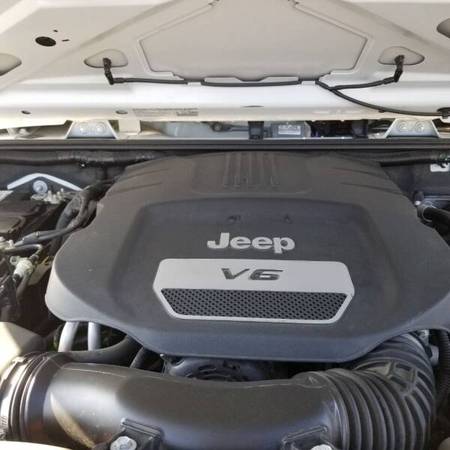 2014 Jeep Wrangler Sport - cars & trucks - by dealer - vehicle... for sale in Dewey, OK – photo 17
