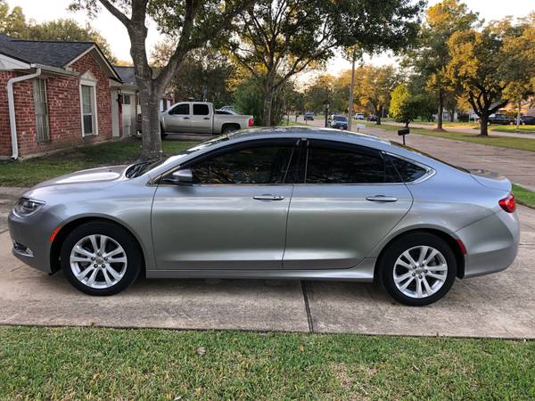 Forsale 2015 Chrysler 200 Limited, Low Miles 36, 500 Miles, Clean for sale in Other, TX – photo 8