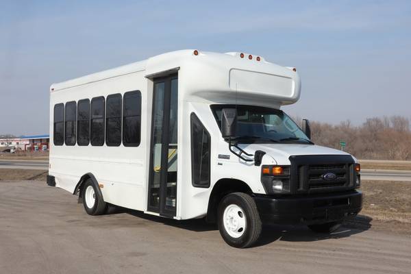 Ford Shuttle Bus Liquidation Sale - STARTING AT 6, 900! - cars & for sale in Crystal Lake, IL – photo 6