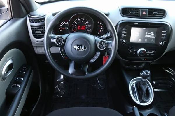 LOW MILES 2018 Kia Soul Certified Hatchback Warranty Protection for sale in Auburn, WA – photo 19