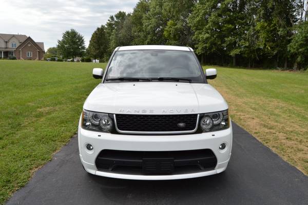 2013 Land Rover Range Rover Sport Supercharged for sale in KANSAS CITY, KS – photo 3