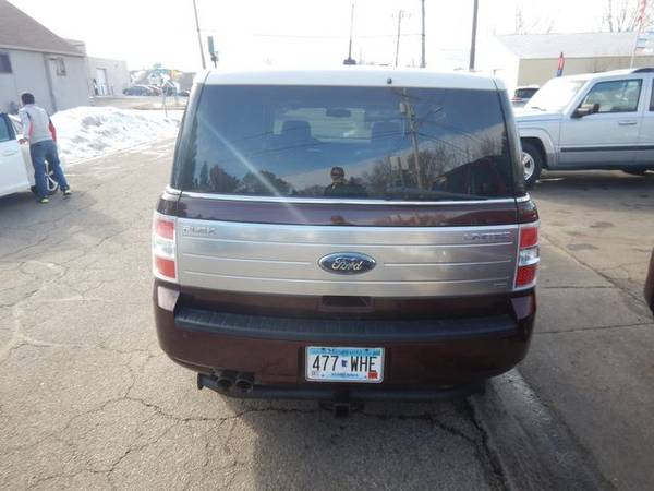 2009 Ford Flex Limited - Must Sell! Special Deal! for sale in Oakdale, WI – photo 4