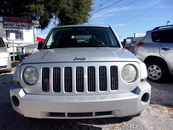 2008 Jeep Patriot $900 DOWN for sale in Brandon, FL – photo 4