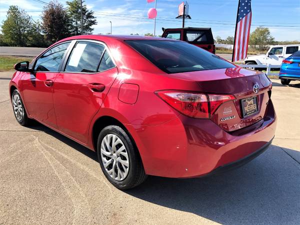 2018 Toyota Corolla LE CVT (Natl) for sale in NICHOLASVILLE, KY – photo 4